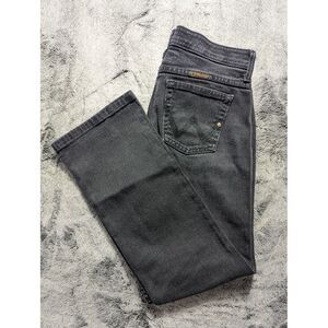 Wrangler Women's Black Boot Cut Jeans